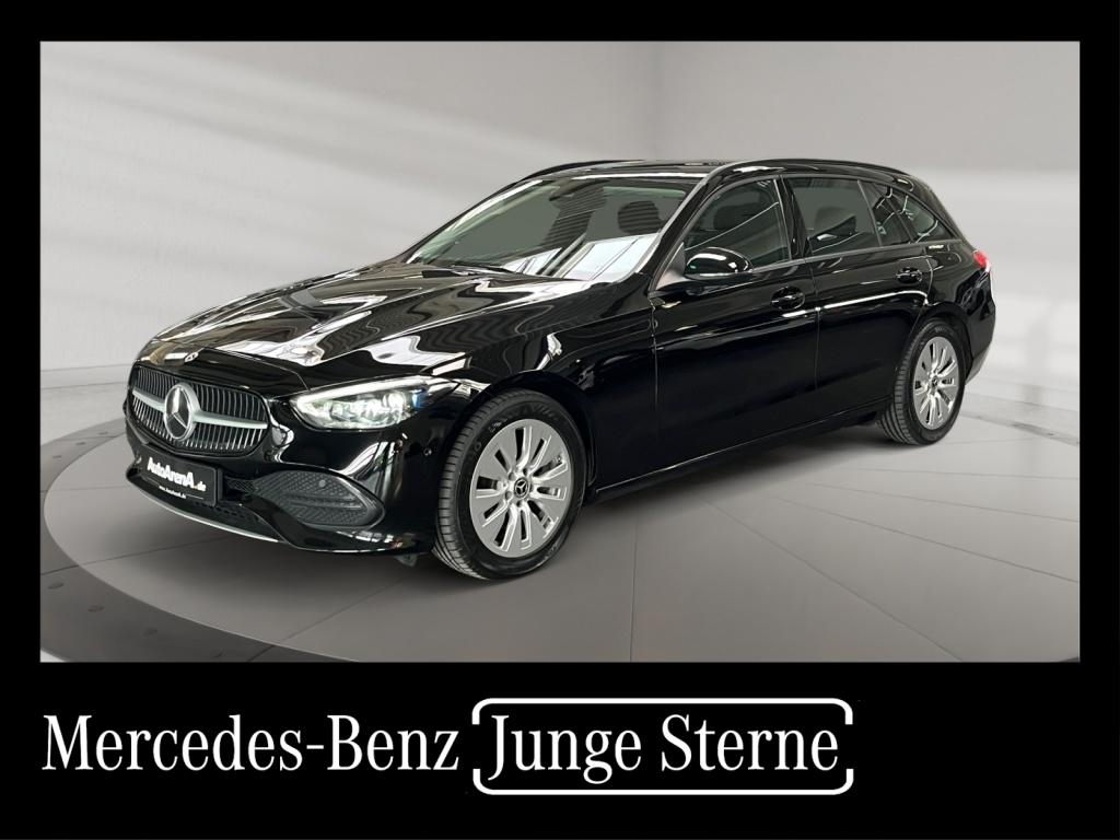 Mercedes-Benz C 200 d T MBUX+Wide+Cam+LED+Navi+AUT+Keyl+PTS