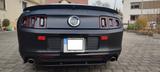 Ford Mustang GT 5.0 V8 Unikat in Satin Black - gebrauchte Ford Mustang aus dem Jahr 2014