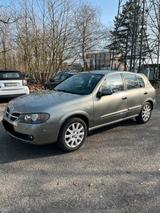 Nissan Almera N16 - Nissan Almera: N16