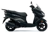Suzuki Burgman Street 125EX Modell 2025!!! - SUZUKI BURGMAN STREET 125EX