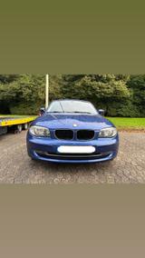 BMW 116i E87 - BMW 116: 116i E87