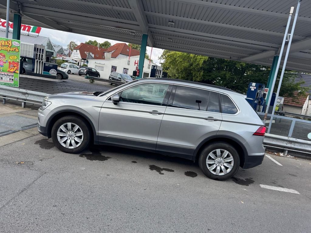 Image of Volkswagen Tiguan