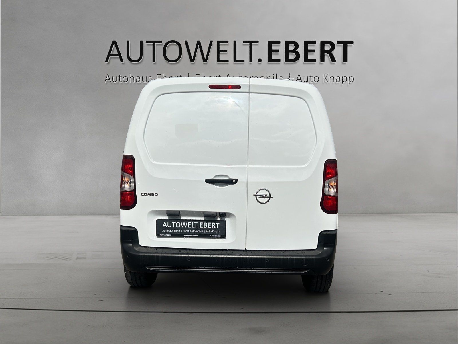 Fahrzeugabbildung Opel Combo Cargo 1.5 D Edition (EURO 6d)