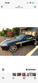 Jaguar XKR Cabriolet - - Jaguar XKR Gebrauchtwagen