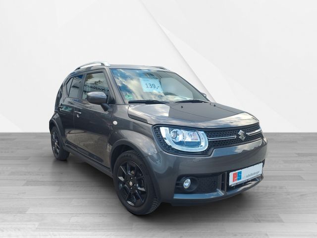 Ignis 1.2 HYB. Comfort Standh. 1.Hand AllwetterR