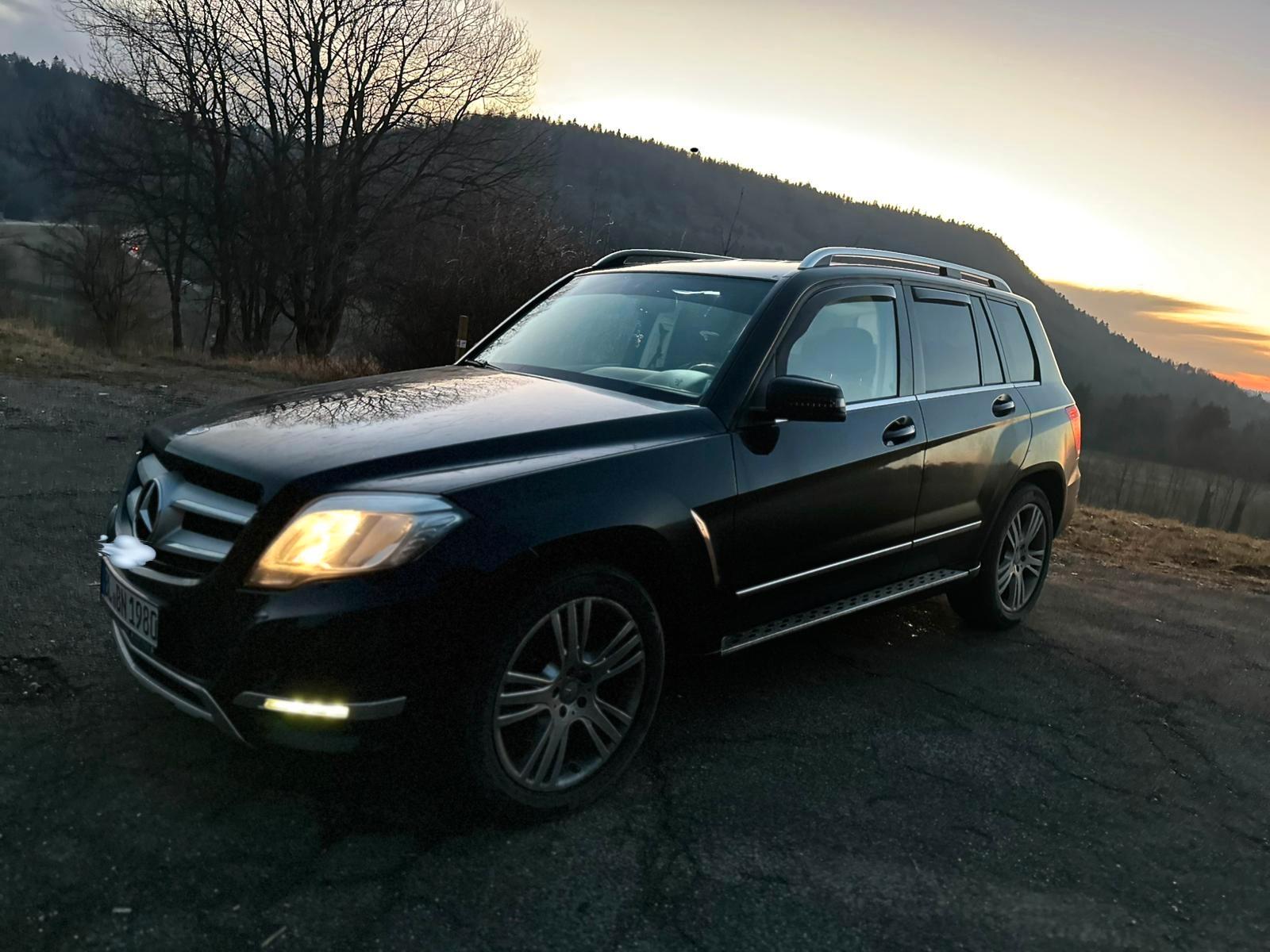 Mercedes-Benz GLK 200 CDI Standard
