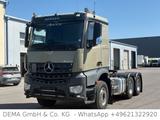 Mercedes-Benz Arocs 2651*6x4*Retarder*Kipphydraulik*Klima*TÜV*