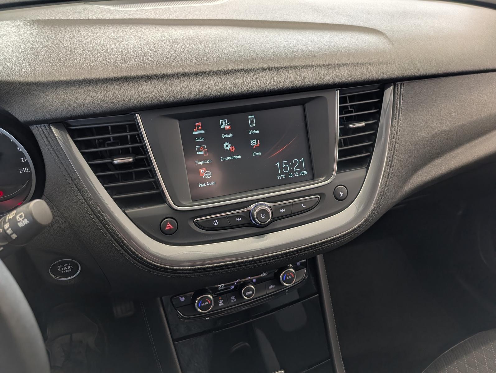 Opel Grandland 1.2 Elegance Keyless LED Parkassist