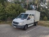 Mercedes-Benz eSprinter - Mercedes-Benz eSprinter Gebrauchtwagen