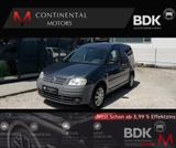 Volkswagen Caddy Kasten 1.4 TSI*Klimaanlage* - VW Caddy bis 5.000 Euro