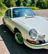 Porsche 911 Urmodell 2,7 RS - Porsche aus 1977: 911