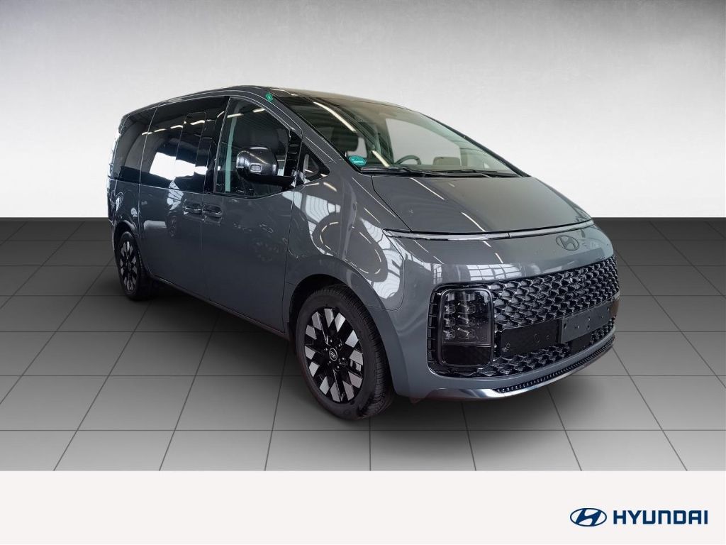 Hyundai Staria – Bild 3