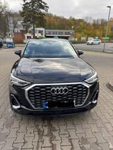Audi Q3 35 TFSI S tronic S line S line Sportback - Audi Q3: Sportback