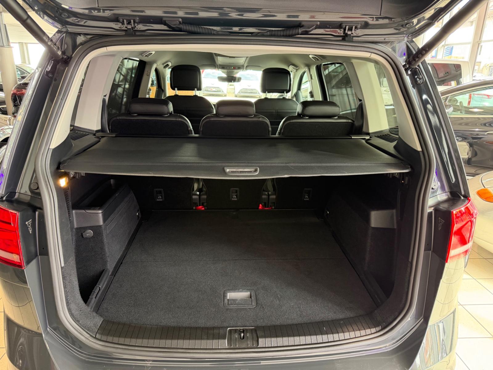 Volkswagen Touran Highline/ViCo/IQ.LIGHT/Cam/AHK/IQ.DRIVE, миниатюра 6