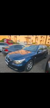 BMW 520d touring - - BMW 520 aus 2007: 520d