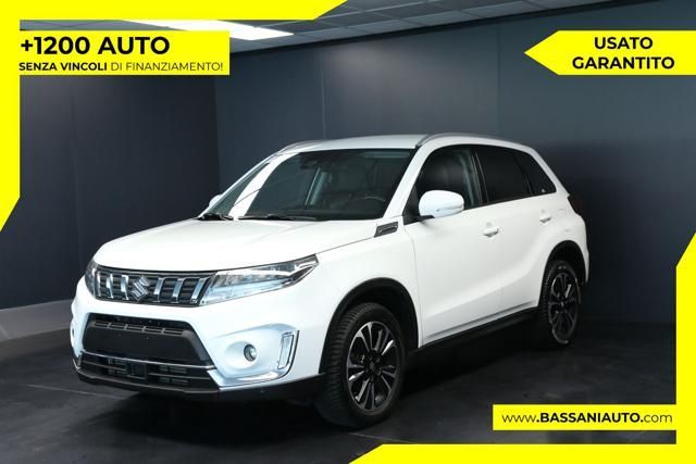 Suzuki SUZUKI Vitara 1.4 129CV Hybrid 4WD AllGrip Top