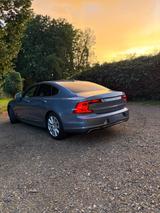 Volvo S90 Inscription belüftete Massagesitze AHK - gebrauchte Volvo S90 aus dem Jahr 2018