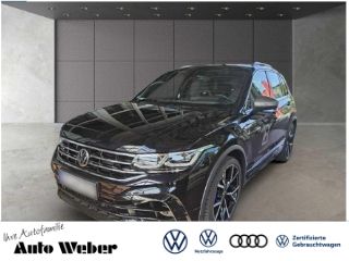 Volkswagen Tiguan R 4Motion Leas ab 399€ brutto o.Anz.