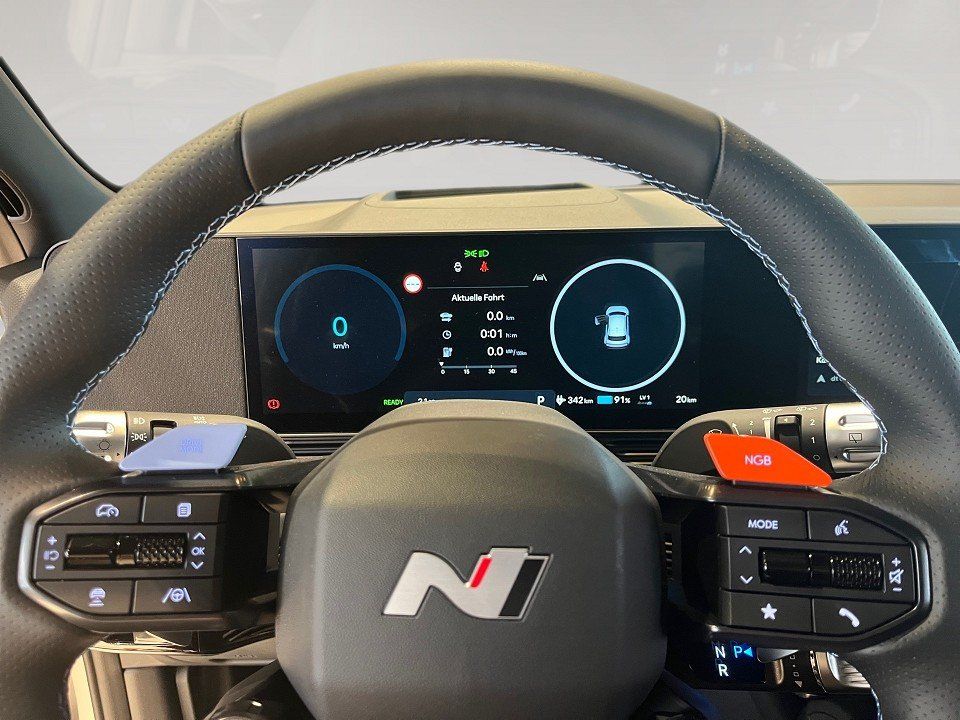 Fahrzeugabbildung Hyundai IONIQ 5 N Basis