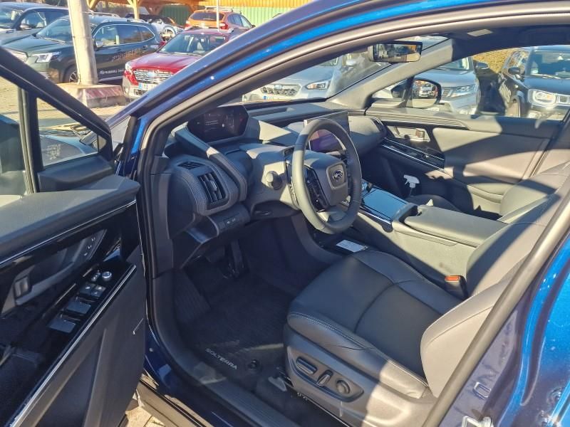 Autohaus Zimpel & Franke - Subaru Solterra Platinum EV SportsU /360Kam./8JGarantie - Bild 7 Autohaus Zimpel & Franke - Subaru Solterra Platinum EV SportsU /360Kam./8JGarantie - Bild 7