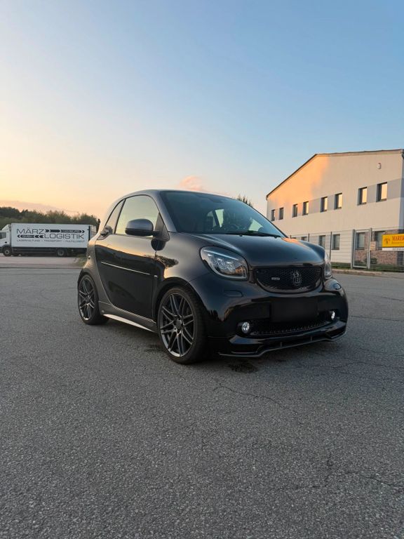 Image of Smart ForTwo