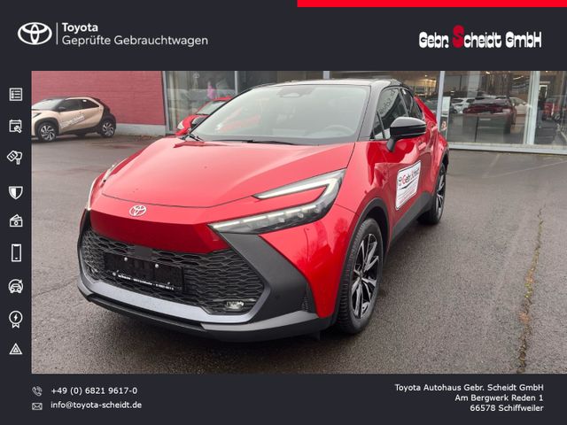 Toyota C-HR Hybrid Team Player 1.8 EU6e 1,99% Finanzier