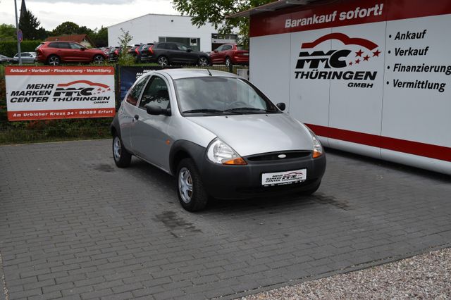 Ford Ka TÜV 01.2024