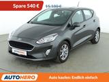 Ford Fiesta 1.0 EcoBoost Cool&Connect Aut.*NAVI*ACC* - Ford Fiesta Gebrauchtwagen in Nürnberg
