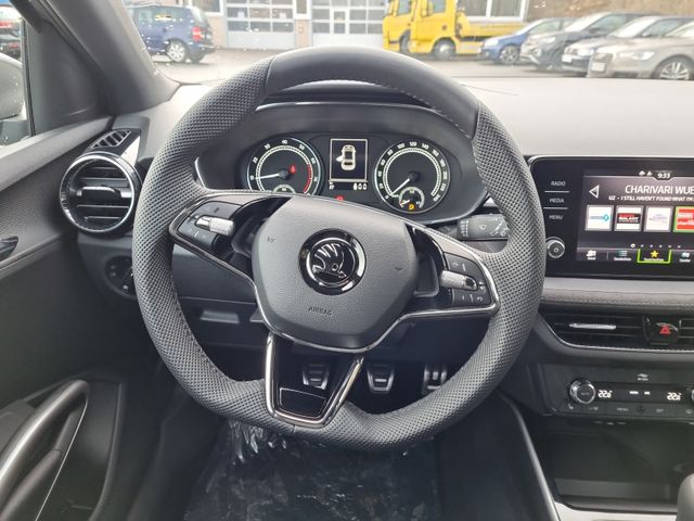 Fabia 1.0 TSI STYLE 5-Gang LED