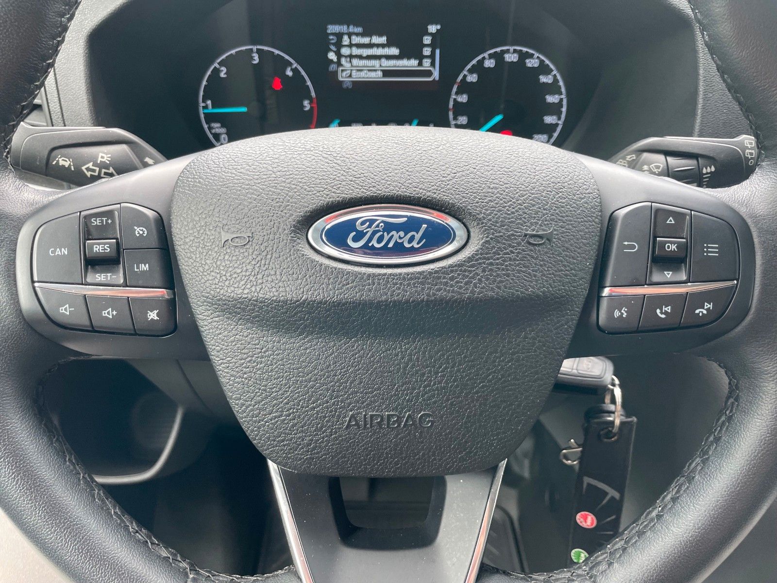 Ford (06/2026, Diesel)