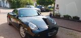 Porsche Cayman 2.7 MY08 - - Porsche Cayman: Schwarz