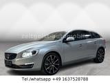 Volvo V60 Plug-in-Hyb* AWD*LEDER*1.HAND*SERVICE NEU* - Volvo V60 Gebrauchtwagen in Berlin