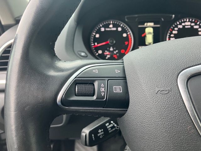 Q3 2.0 TFSI design quattro KLIMA XENON NAVI ALU