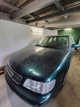 Audi A6 C4 Avant 2.8E V6 Quattro LPG - Audi A6 aus 1995: Kombi