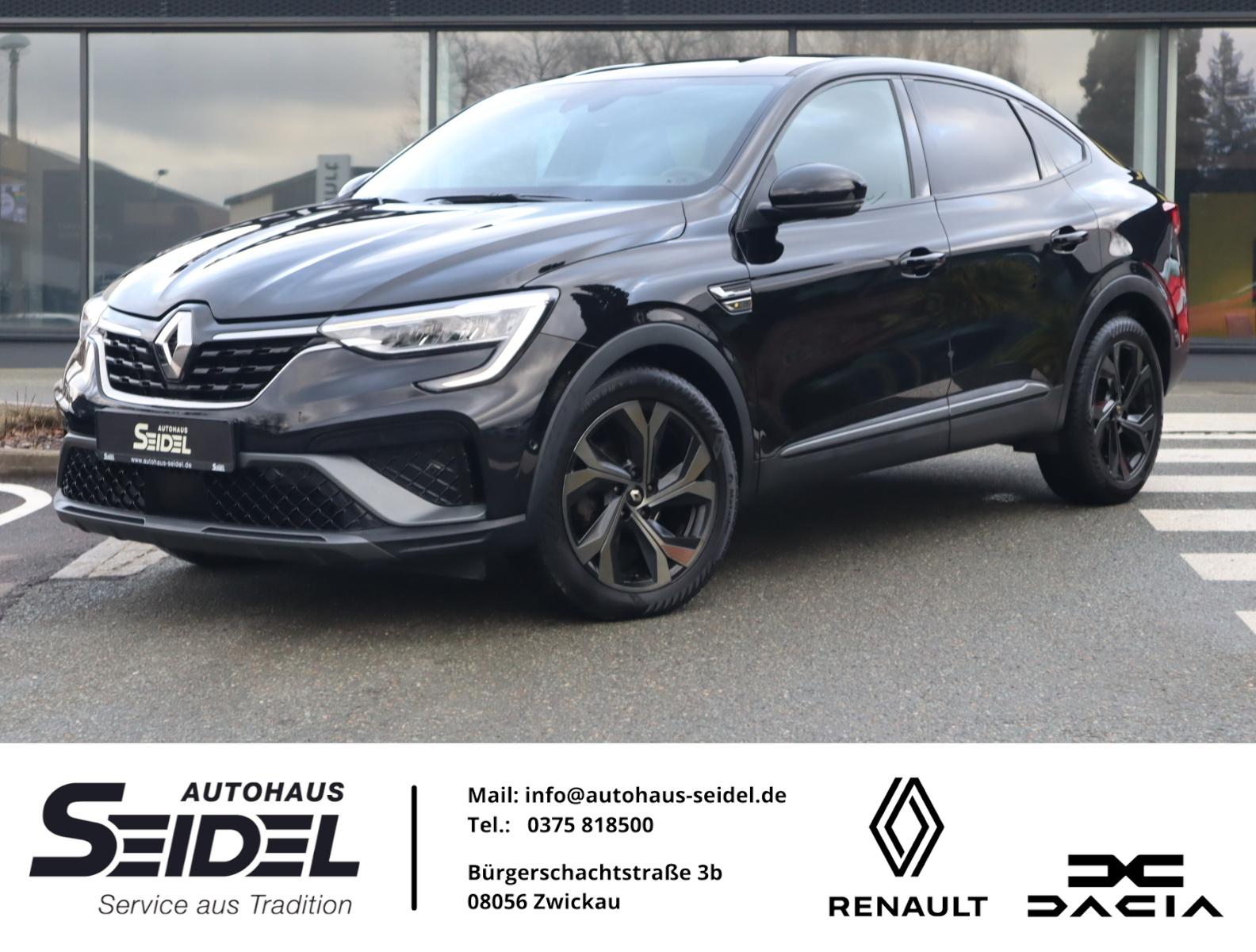 Renault Arkana R.S. LINE TCe 160 EDC Automatik