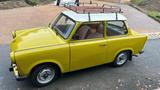 Trabant 601 mit Zubehör - Trabant Gebrauchtwagen in Dresden