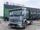 Mercedes-Benz MERCEDES BENZ ANTOS 2535 6x2 Chassis