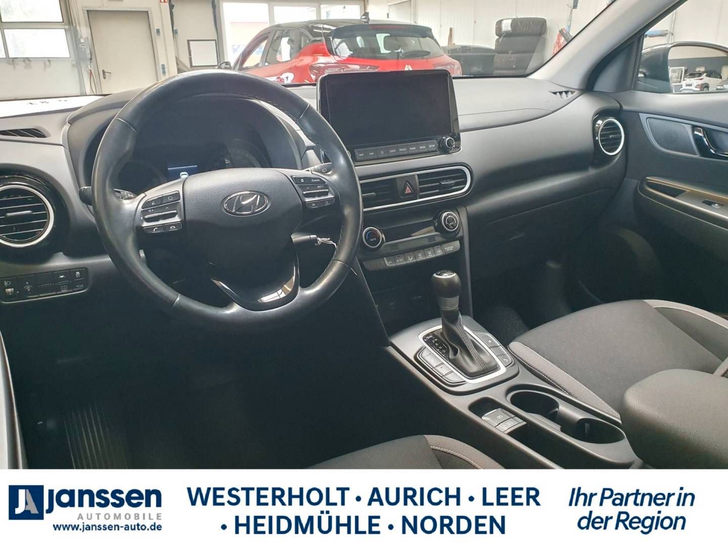 Fahrzeugabbildung Hyundai KONA HEV Sonderedition ADVANTAGE