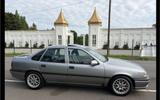 Opel Vectra A Turbo 2,0 16V C20LET noC20XE - Opel Vectra: 0 16v
