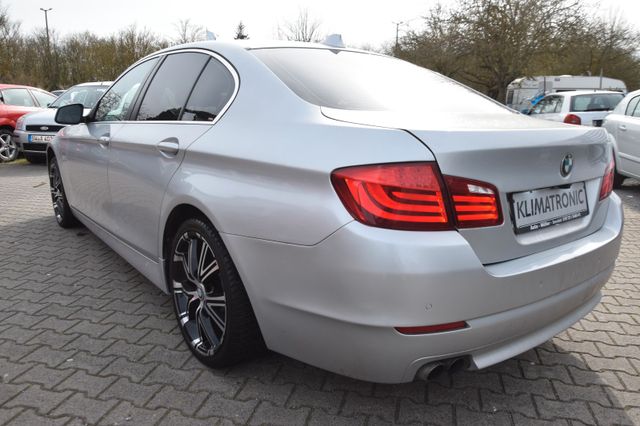 BMW 523i/Tüv NEU/Automatik/NAVI/Xenon