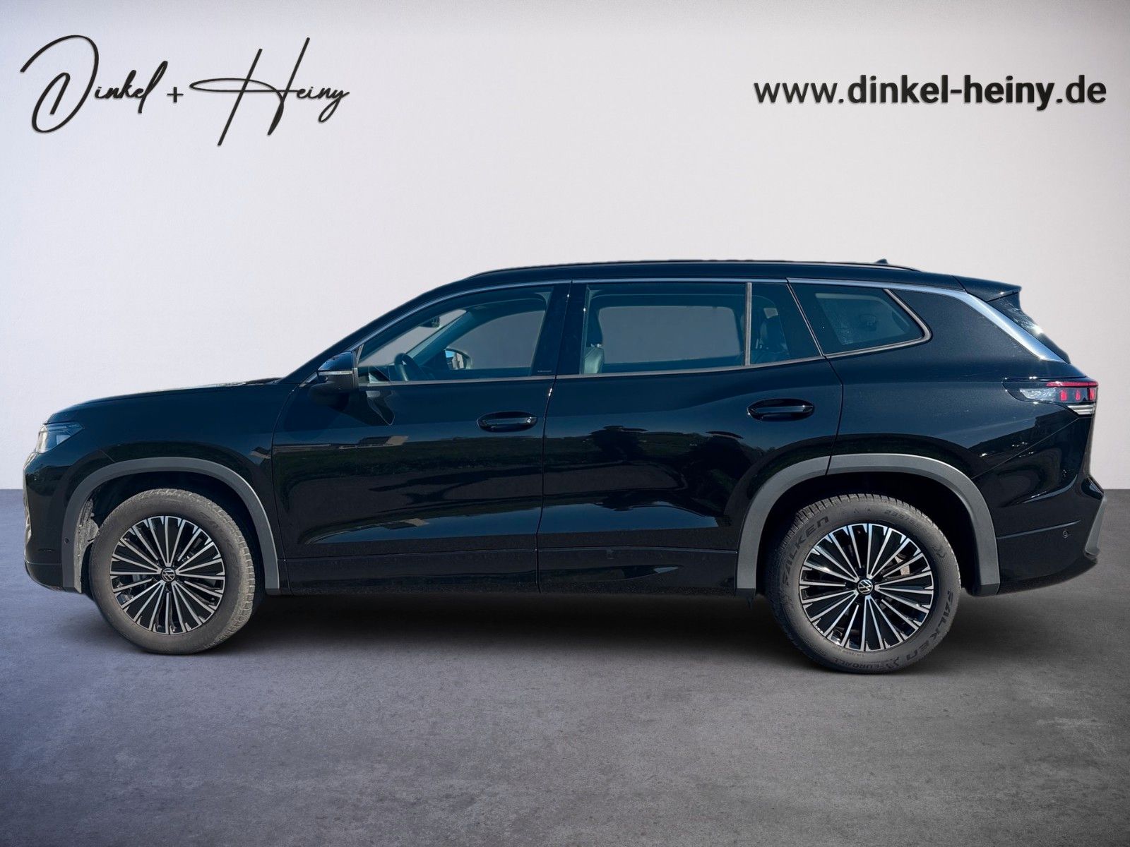 Fahrzeugabbildung Volkswagen Tayron Life 1.5 TSI