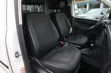 Volkswagen Caddy Maxi - 8