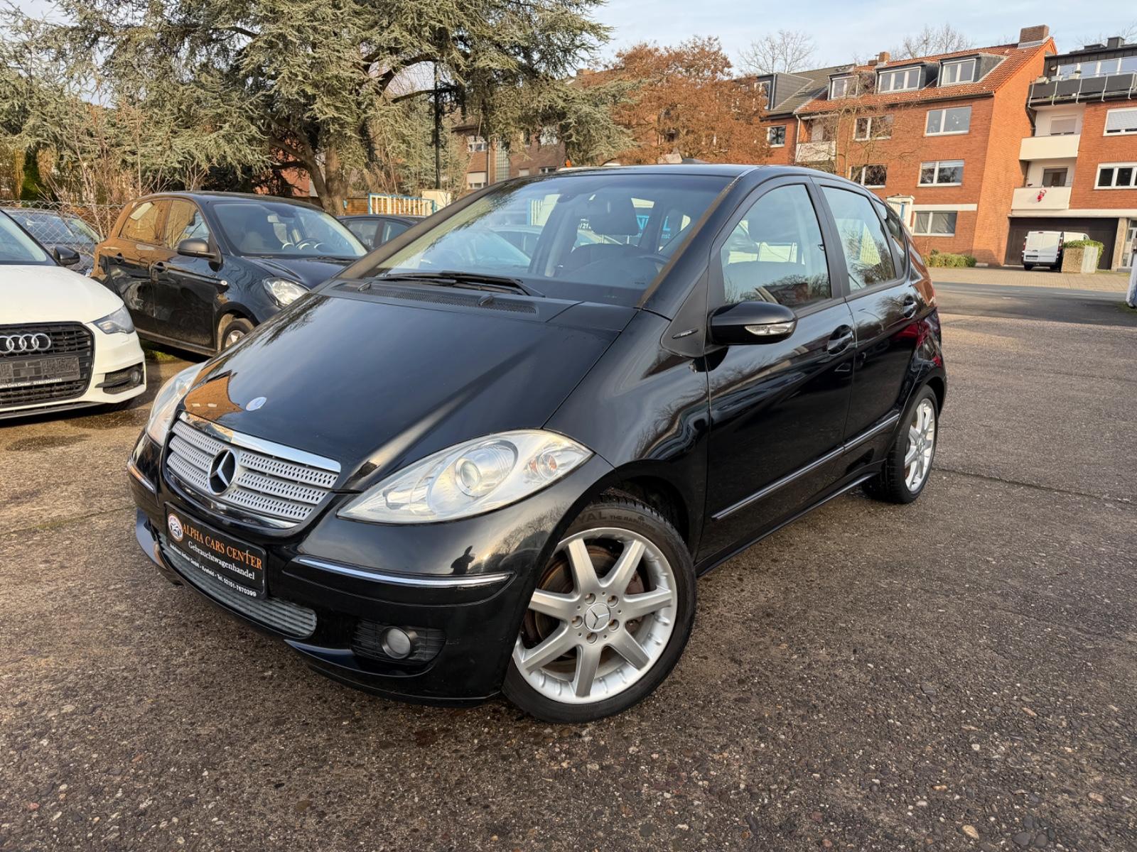Mercedes-Benz A 200 CDI SHZ* MFL* LMF* Garantie