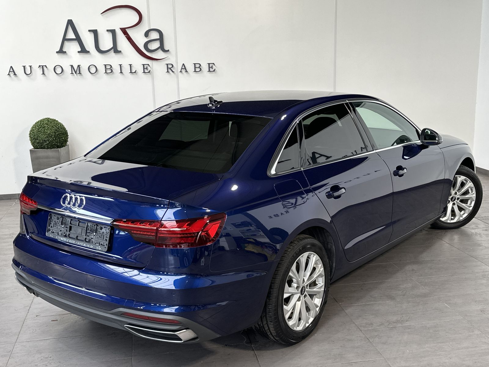 Fahrzeugabbildung Audi A4 35 TDI S-Tronic NAV+MATRIX+BANG&OLUFSEN+EPH