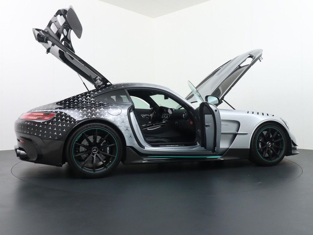Mercedes-Benz AMG GT 4.0 Black Series AMG One Edition