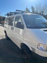 Volkswagen VW T4 Bulli mit Ausbau *NEUER PREIS* AXL-MOTOR  - Volkswagen T4: Bulli