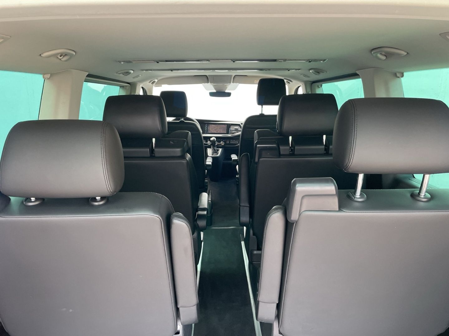 T6.1 Multivan 2.0 TDI DSG Gen Six AHK/LED/Kamera