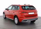 Skoda Kamiq 1.0 Style LED ACC SmartLink Keyless AHK - Skoda Kamiq mit Benzin-Antrieb: Scheckheftgepflegt