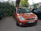 Ford Fiesta 1.4 Ghia - Ford Fiesta aus 2003: Ghia