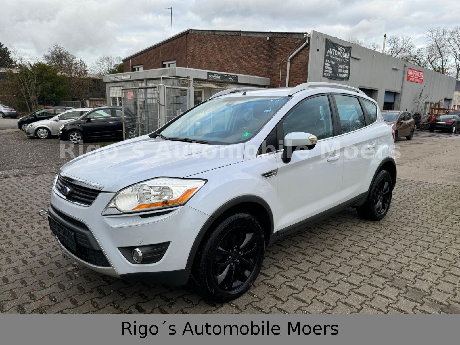 Ford Kuga Titanium*Shz*2.Hand*TOP ZUSTAND